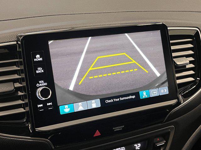 new 2026 Honda Ridgeline car, priced at $47,290