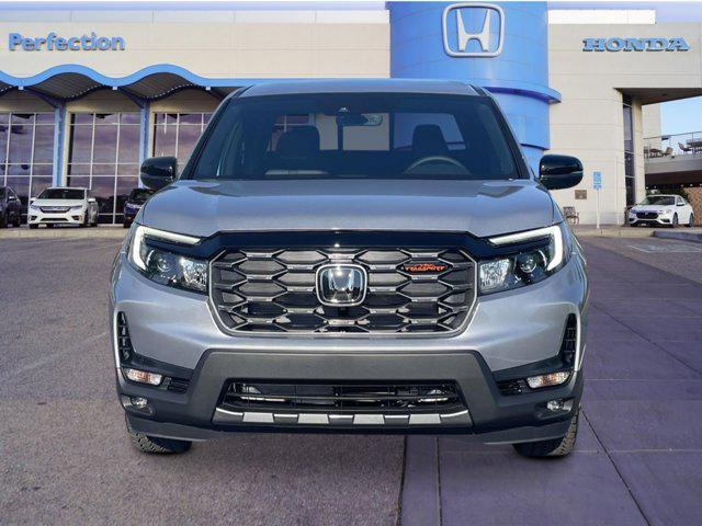 new 2026 Honda Ridgeline car, priced at $47,290