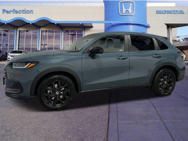 new 2025 Honda HR-V car, priced at $30,805