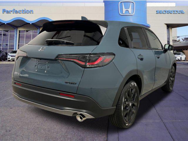 new 2025 Honda HR-V car, priced at $30,805