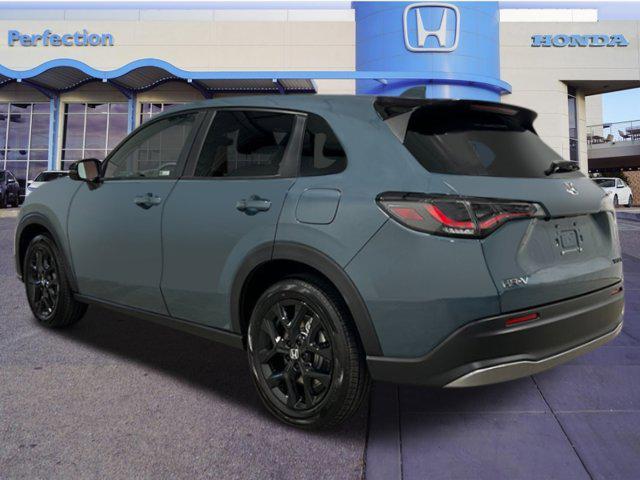 new 2025 Honda HR-V car, priced at $30,805