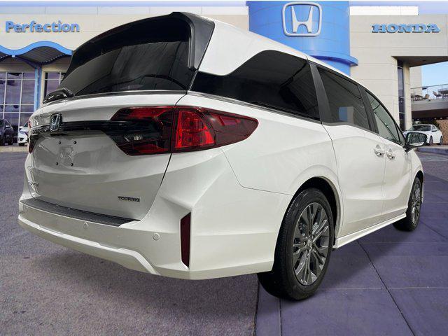 new 2025 Honda Odyssey car, priced at $48,460