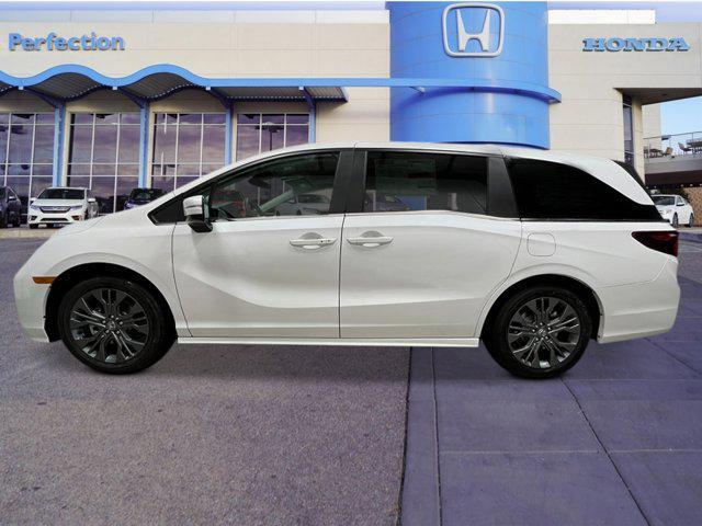 new 2025 Honda Odyssey car, priced at $48,460