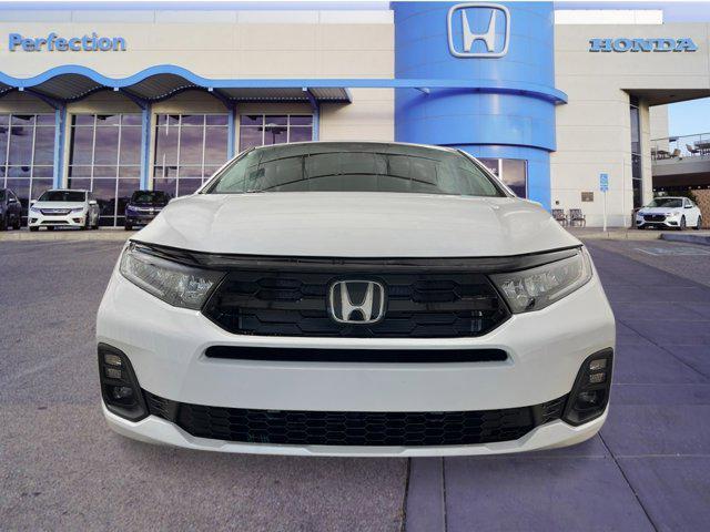 new 2025 Honda Odyssey car, priced at $48,460