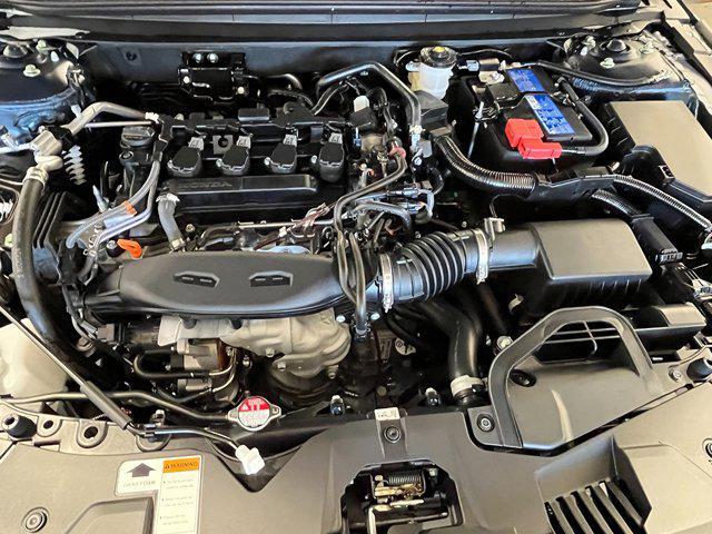 new 2025 Honda Accord car, priced at $31,755