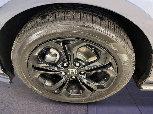 new 2025 Honda Accord car, priced at $31,755