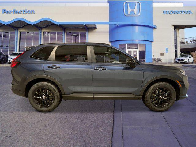 new 2026 Honda CR-V Hybrid car, priced at $41,675