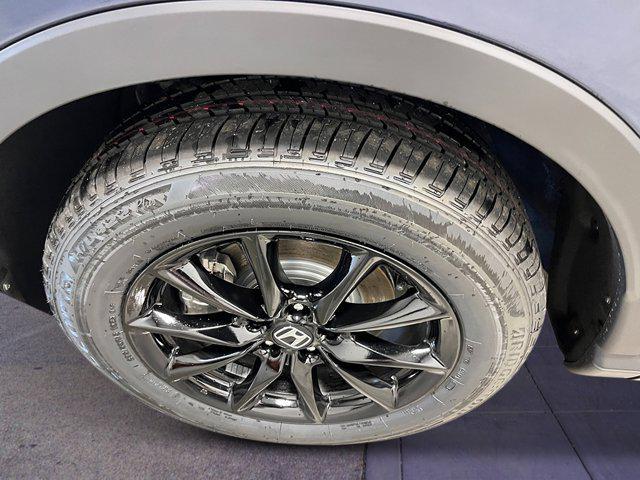 new 2026 Honda CR-V Hybrid car, priced at $41,675