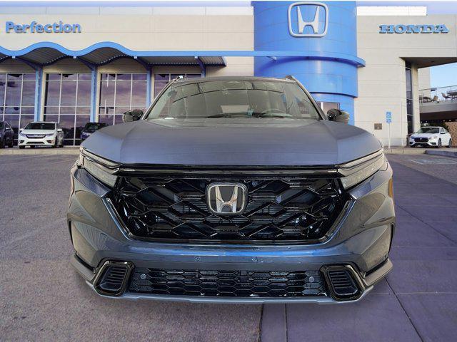 new 2026 Honda CR-V Hybrid car, priced at $41,675