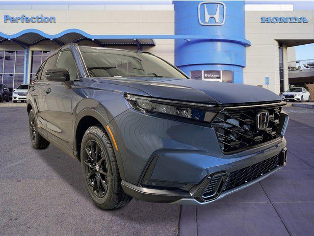 new 2026 Honda CR-V Hybrid car, priced at $41,675