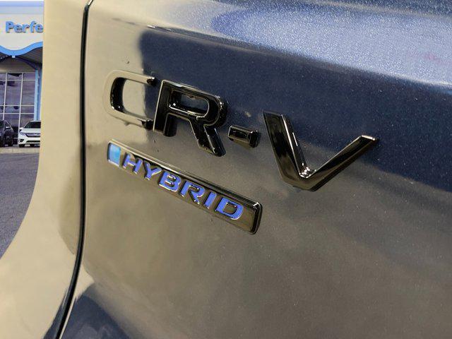 new 2026 Honda CR-V Hybrid car, priced at $41,675