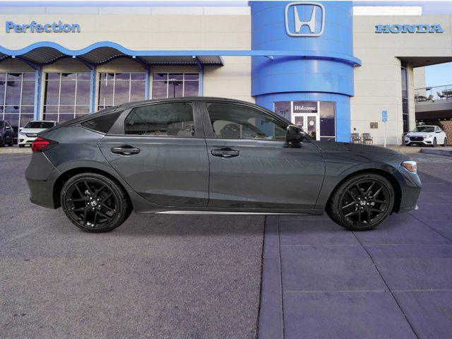 new 2026 Honda Civic car, priced at $28,990
