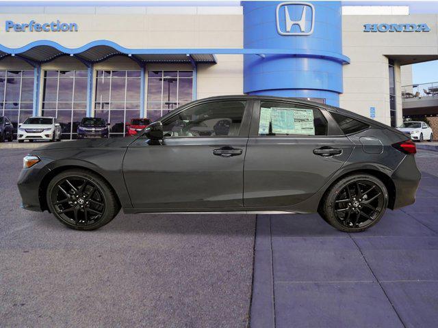 new 2026 Honda Civic car, priced at $28,990