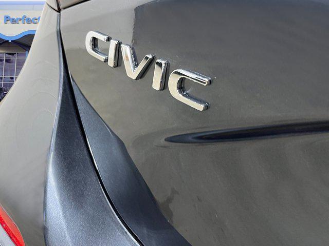 new 2026 Honda Civic car, priced at $28,990