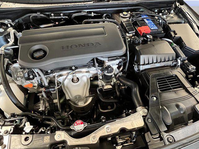 new 2026 Honda Civic car, priced at $28,990