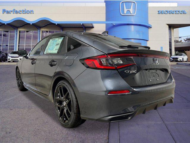 new 2026 Honda Civic car, priced at $28,990