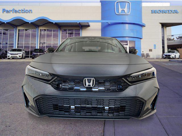 new 2026 Honda Civic car, priced at $28,990