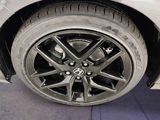 new 2026 Honda Civic car, priced at $28,990