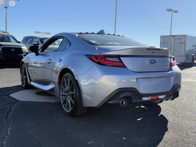 used 2023 Subaru BRZ car, priced at $28,791