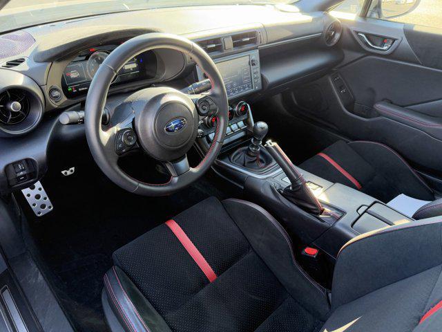 used 2023 Subaru BRZ car, priced at $28,791