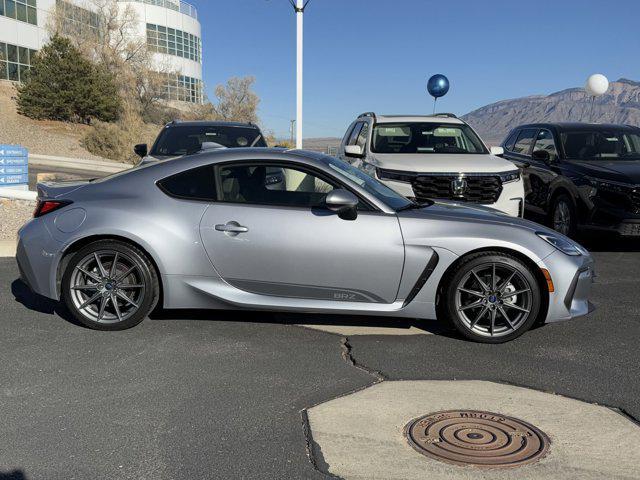 used 2023 Subaru BRZ car, priced at $28,791