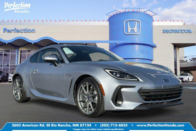 used 2023 Subaru BRZ car, priced at $28,791