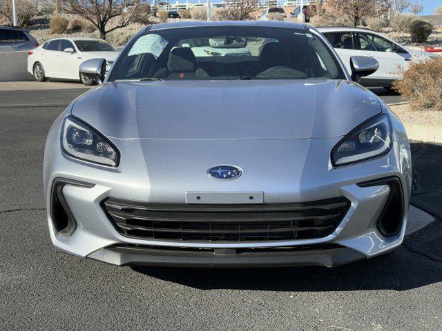 used 2023 Subaru BRZ car, priced at $28,791