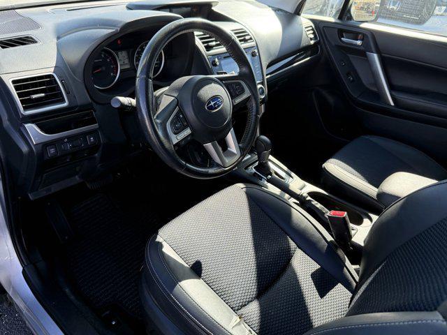 used 2018 Subaru Forester car, priced at $16,691