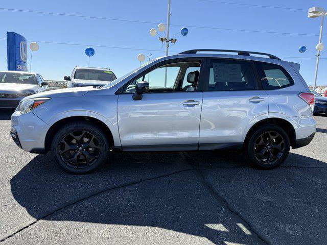 used 2018 Subaru Forester car, priced at $16,691