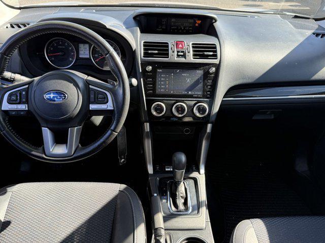 used 2018 Subaru Forester car, priced at $16,691