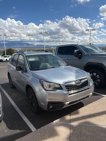 used 2018 Subaru Forester car, priced at $16,991