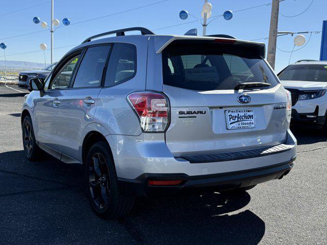 used 2018 Subaru Forester car, priced at $16,691