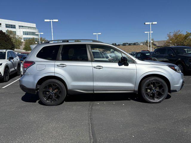 used 2018 Subaru Forester car, priced at $16,691