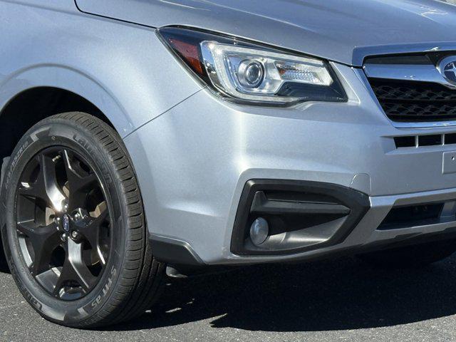 used 2018 Subaru Forester car, priced at $16,691