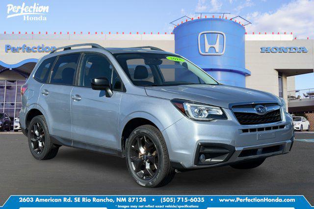 used 2018 Subaru Forester car, priced at $16,991