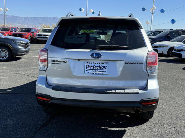 used 2018 Subaru Forester car, priced at $16,691