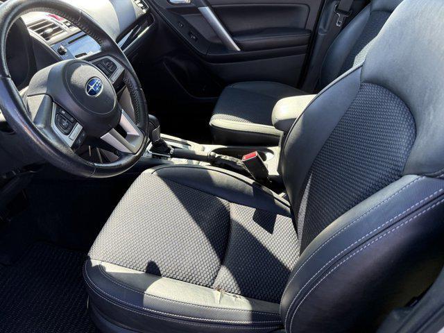 used 2018 Subaru Forester car, priced at $16,691