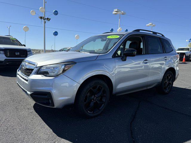 used 2018 Subaru Forester car, priced at $16,691