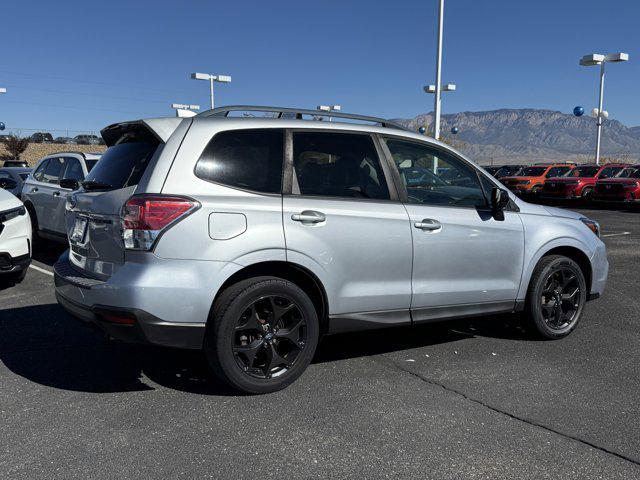 used 2018 Subaru Forester car, priced at $16,691