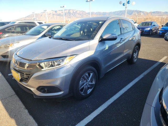 used 2020 Honda HR-V car, priced at $21,491