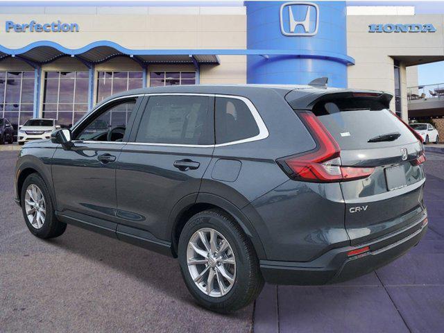 new 2025 Honda CR-V car, priced at $33,700