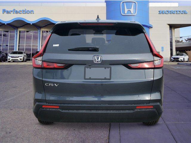 new 2025 Honda CR-V car, priced at $33,700