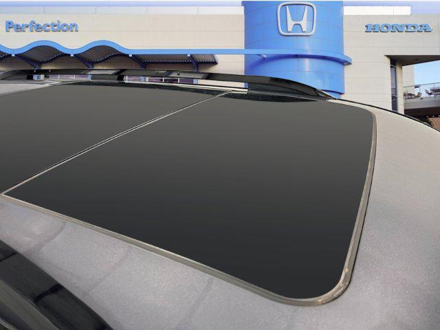 new 2025 Honda Pilot car, priced at $51,095