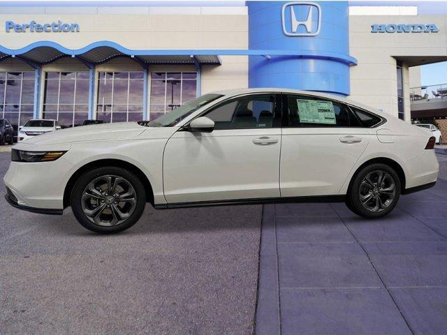 new 2024 Honda Accord car, priced at $31,460