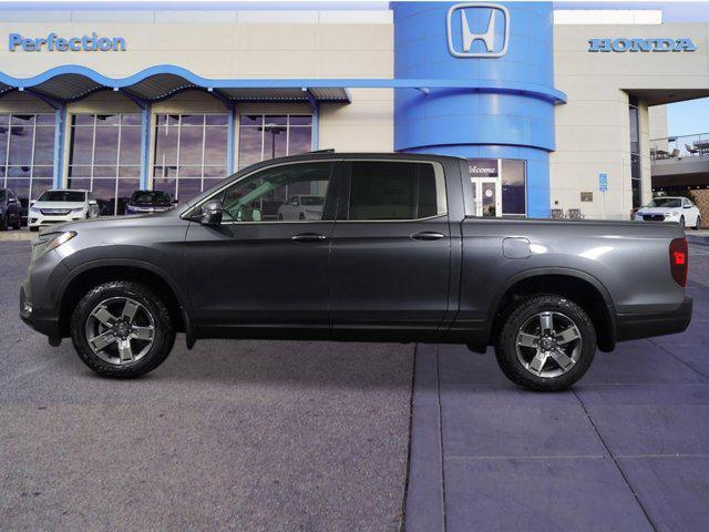 new 2024 Honda Ridgeline car, priced at $43,975