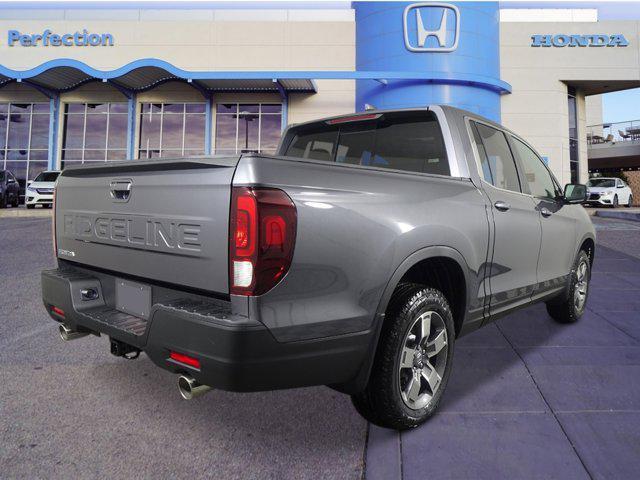 new 2024 Honda Ridgeline car, priced at $43,975