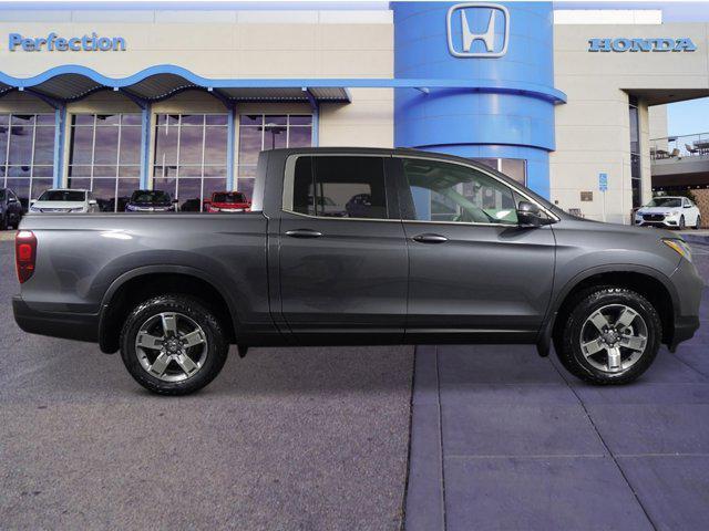 new 2024 Honda Ridgeline car, priced at $43,975