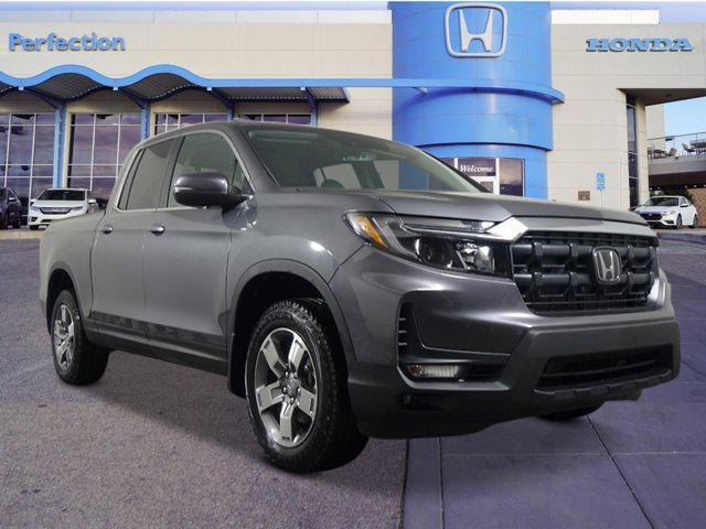 new 2024 Honda Ridgeline car, priced at $43,975