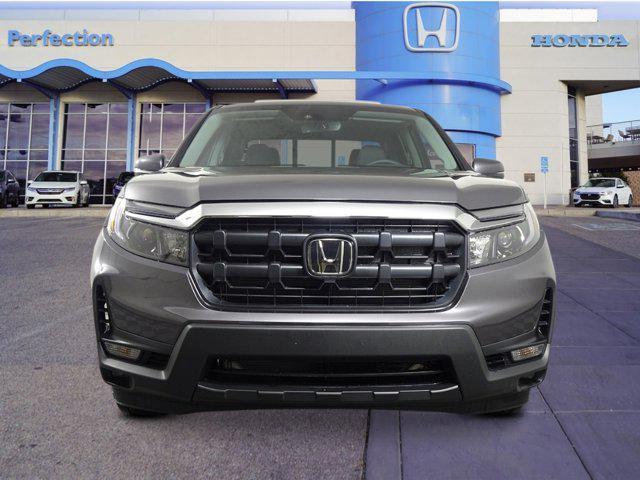 new 2024 Honda Ridgeline car, priced at $43,975