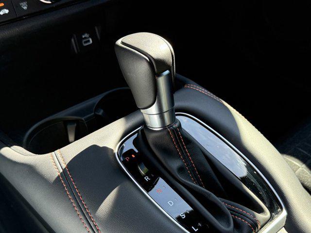 used 2024 Honda HR-V car, priced at $26,491